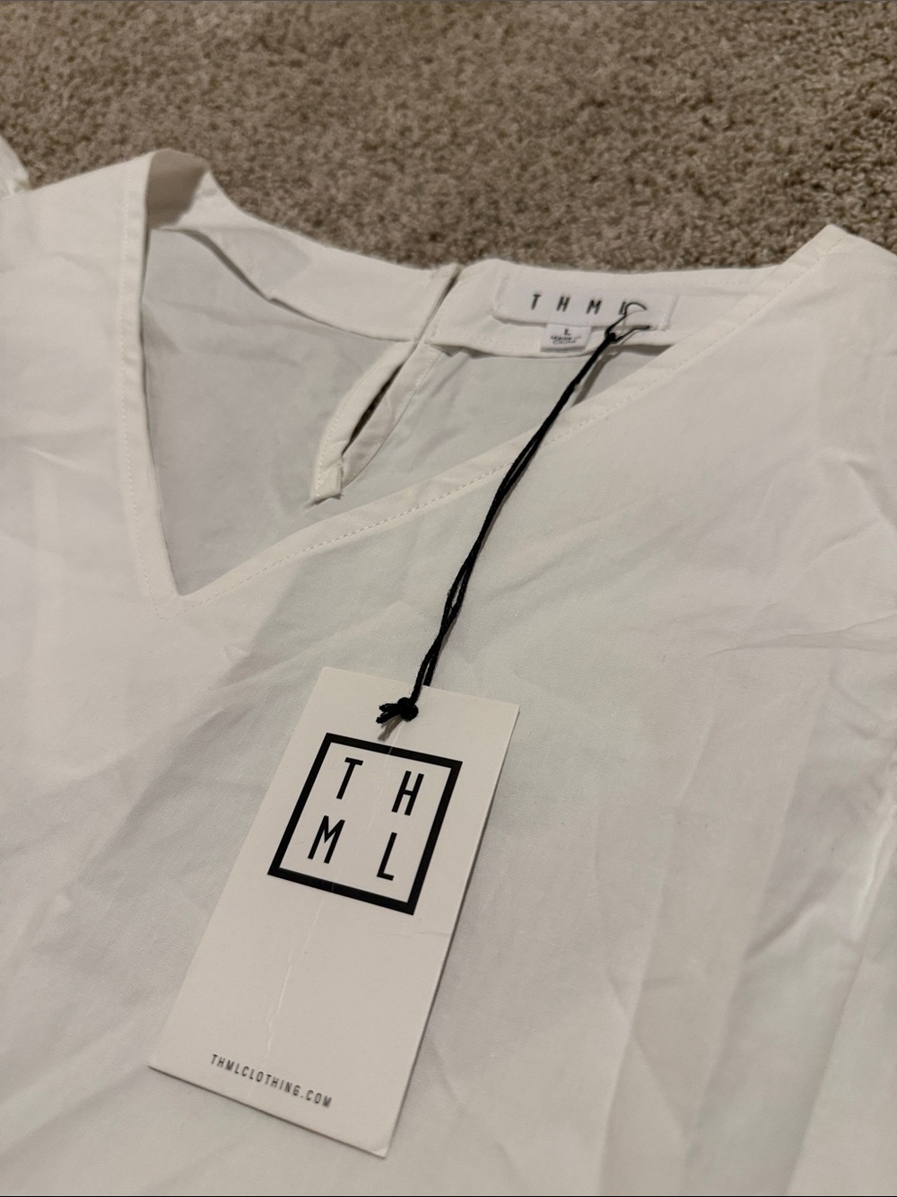THML Colorblock Dress - Picture 6 of 9